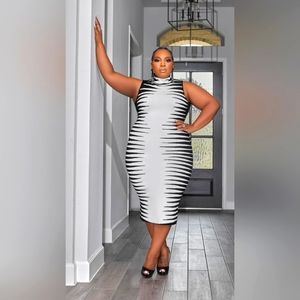 Sweater Bodycon Dtess